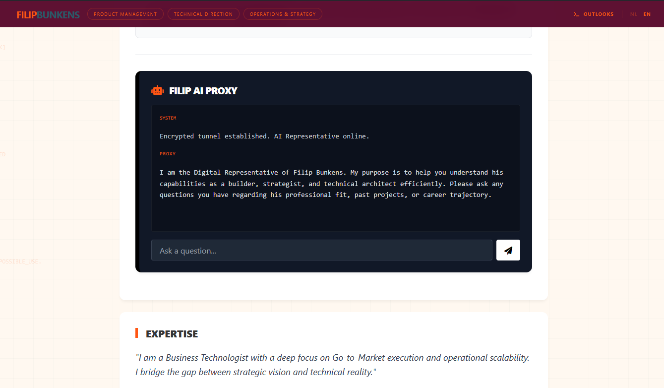 AI-proxy